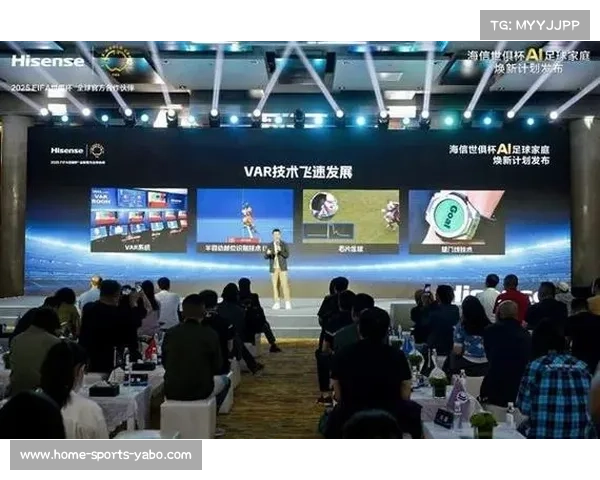 中国元素闪耀美国 周通马宁携手海信三线并进打造全球品牌新传奇
