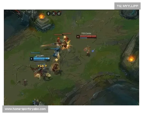 德玛西亚陷阱再现 S15瑞士轮首日皇子惨遭全败八场仅得三胜